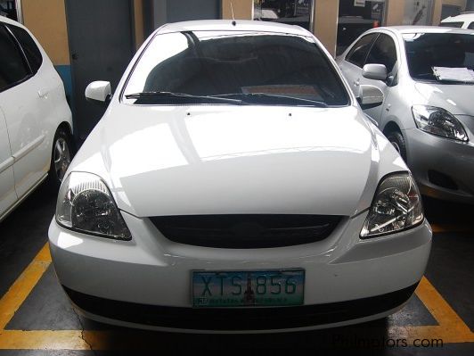 Kia Rio in Philippines