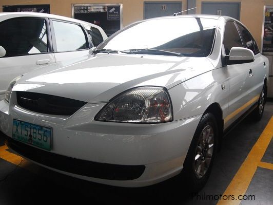 Kia Rio in Philippines