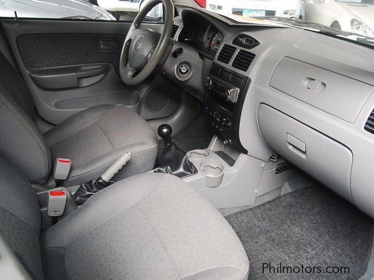 Kia Rio in Philippines
