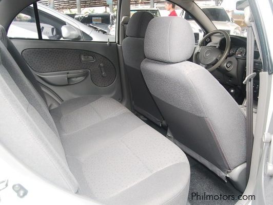 Kia Rio in Philippines