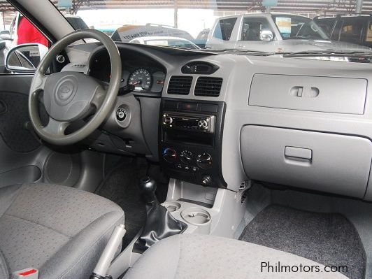 Kia Rio in Philippines