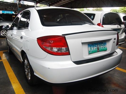 Kia Rio in Philippines