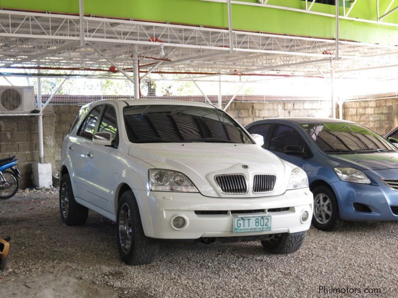 Kia Sorento in Philippines