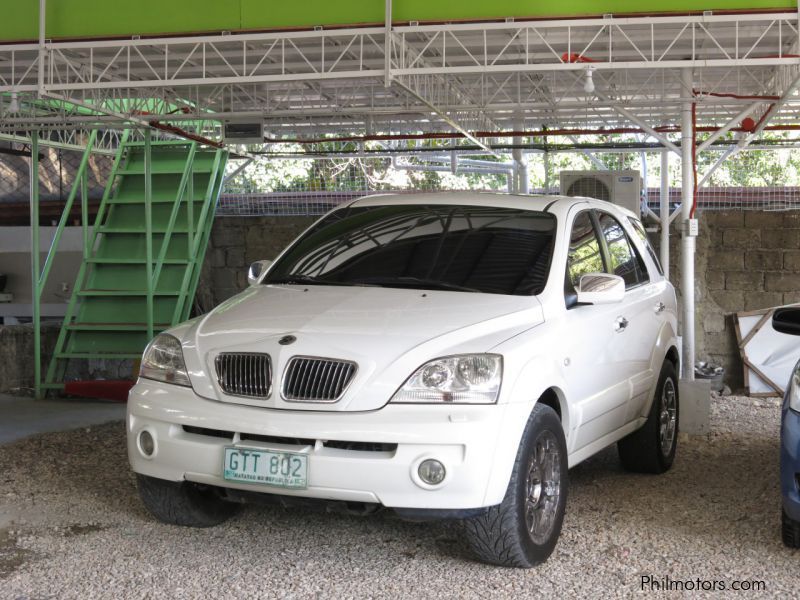 Kia Sorento in Philippines