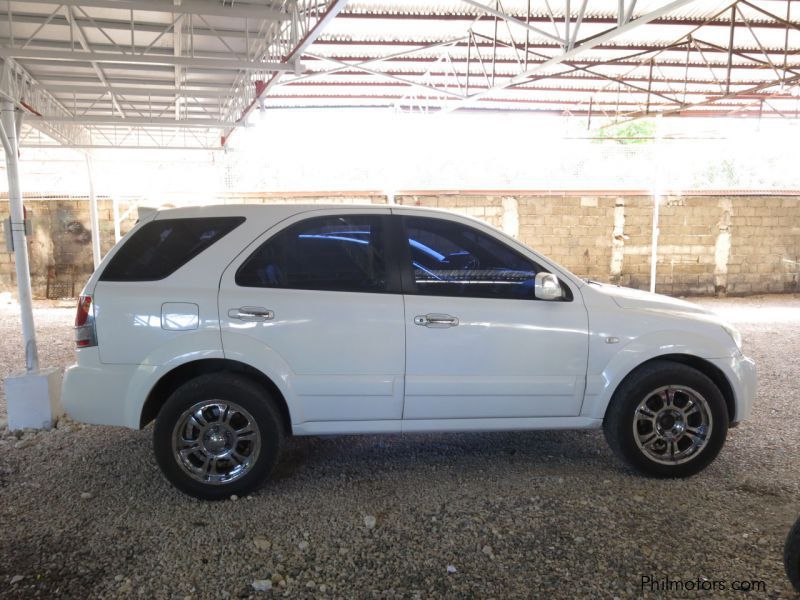 Kia Sorento in Philippines