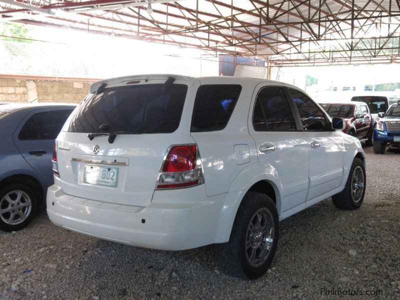 Kia Sorento in Philippines