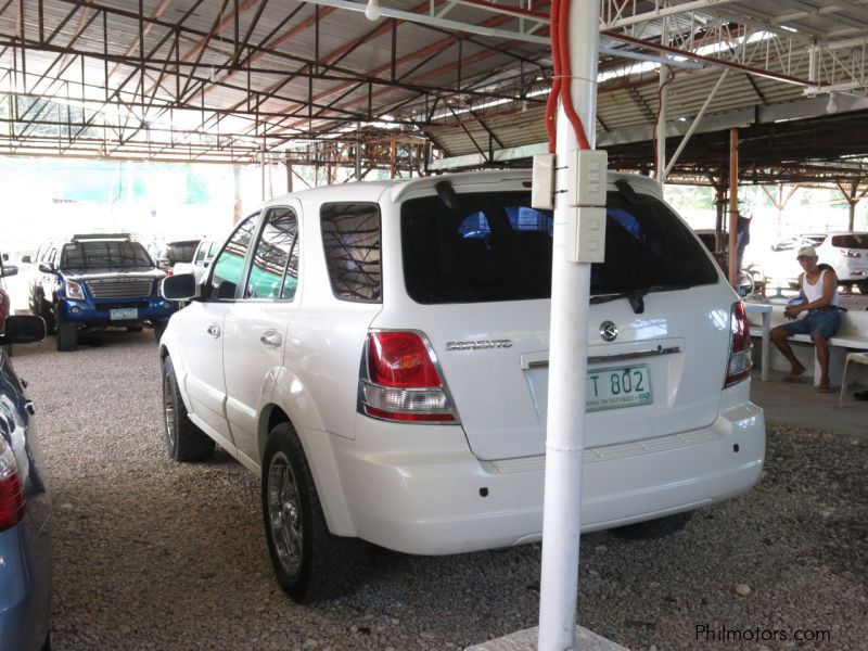 Kia Sorento in Philippines