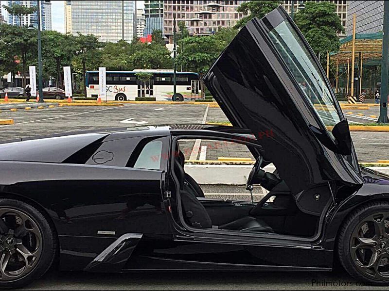 Lamborghini murcielago in Philippines