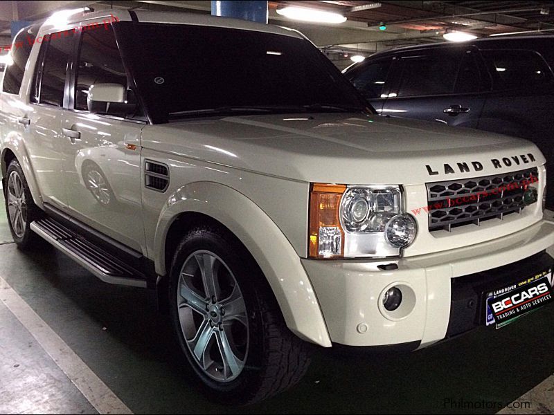 Land Rover DISCOVERY 3 in Philippines