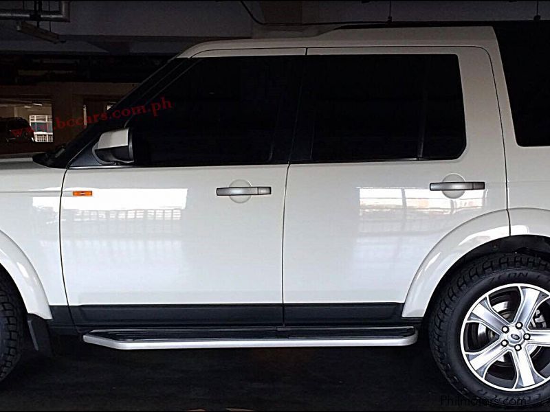 Land Rover DISCOVERY 3 in Philippines