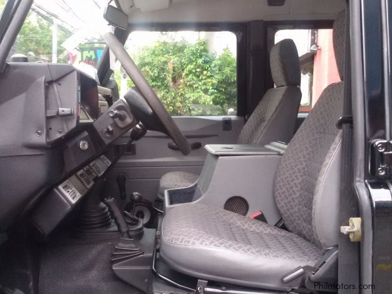 Land Rover Defender 110 4-Door Pick-up in Philippines