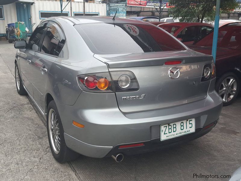 Mazda 3 in Philippines