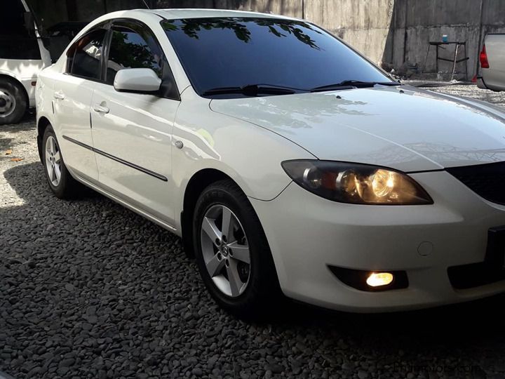 Mazda 3 in Philippines