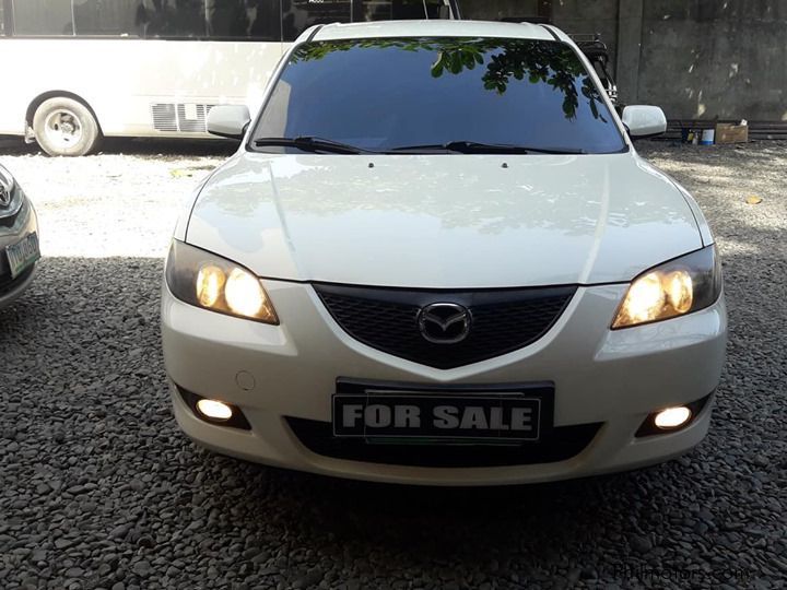 Mazda 3 in Philippines