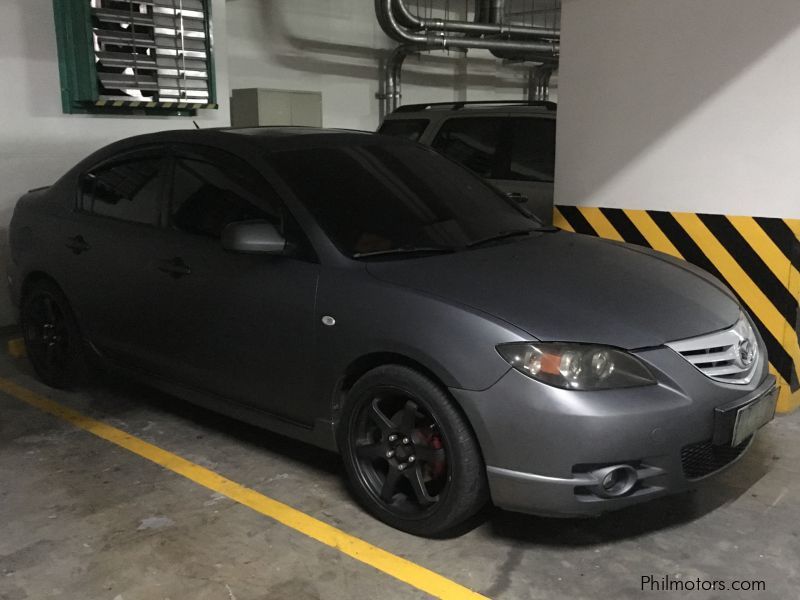 Mazda 3 2.0L  Limited Edition in Philippines