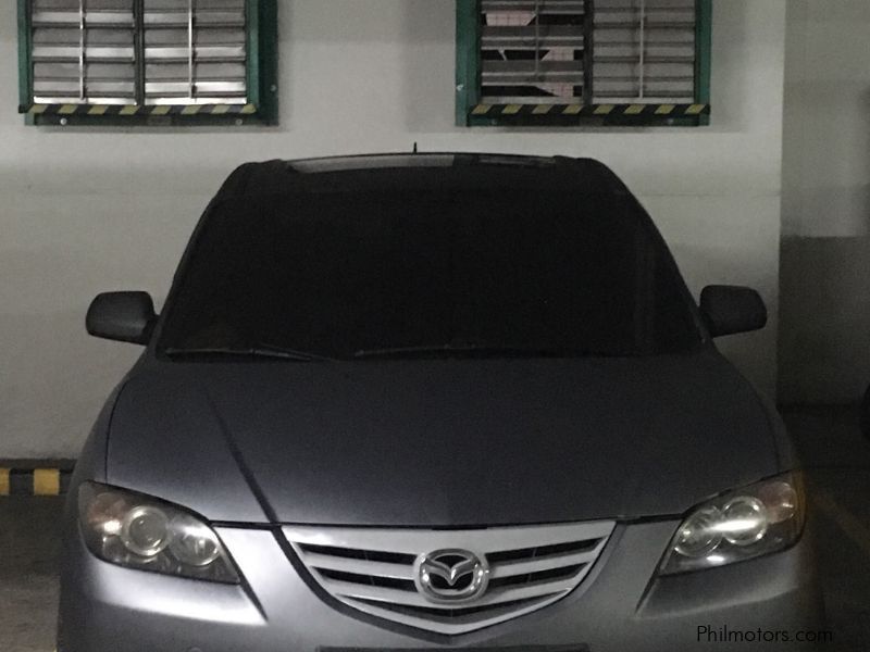 Mazda 3 2.0L  Limited Edition in Philippines