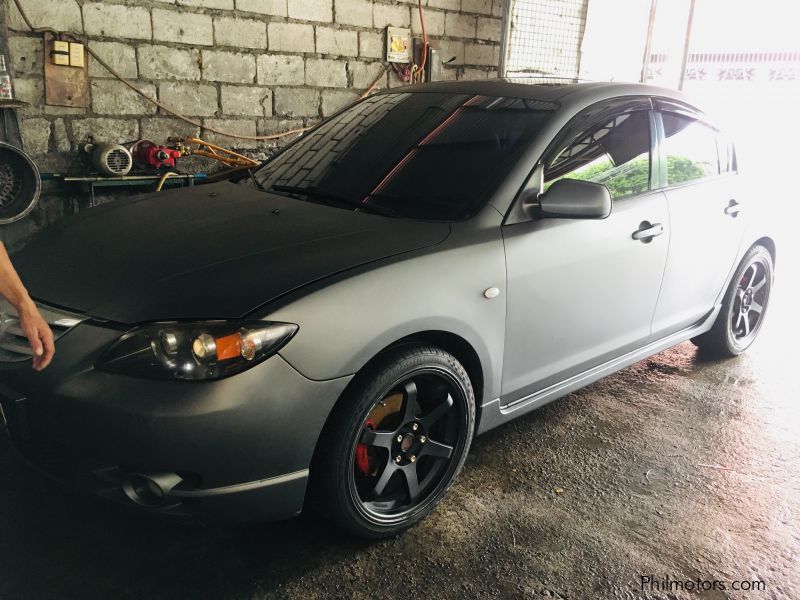 Mazda 3 2.0L  Limited Edition in Philippines