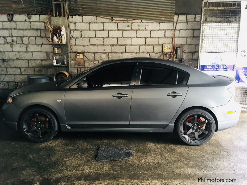 Mazda 3 2.0L  Limited Edition in Philippines