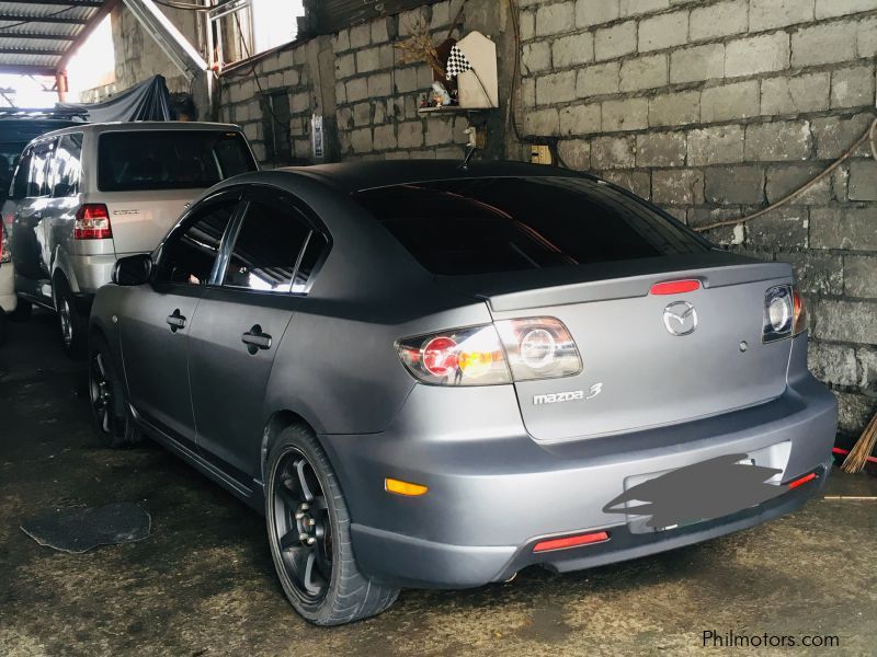 Mazda 3 2.0L  Limited Edition in Philippines