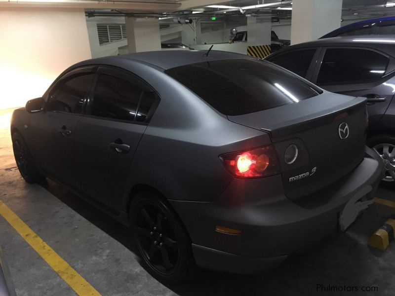 Mazda 3 2.0L  Limited Edition in Philippines