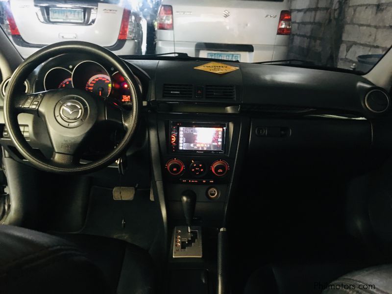 Mazda 3 2.0L  Limited Edition in Philippines