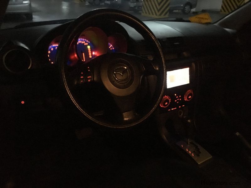 Mazda 3 2.0L  Limited Edition in Philippines