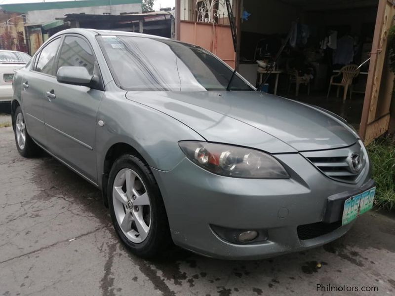 Mazda 3 in Philippines