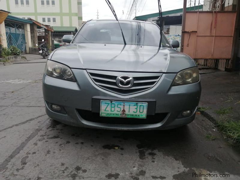 Mazda 3 in Philippines