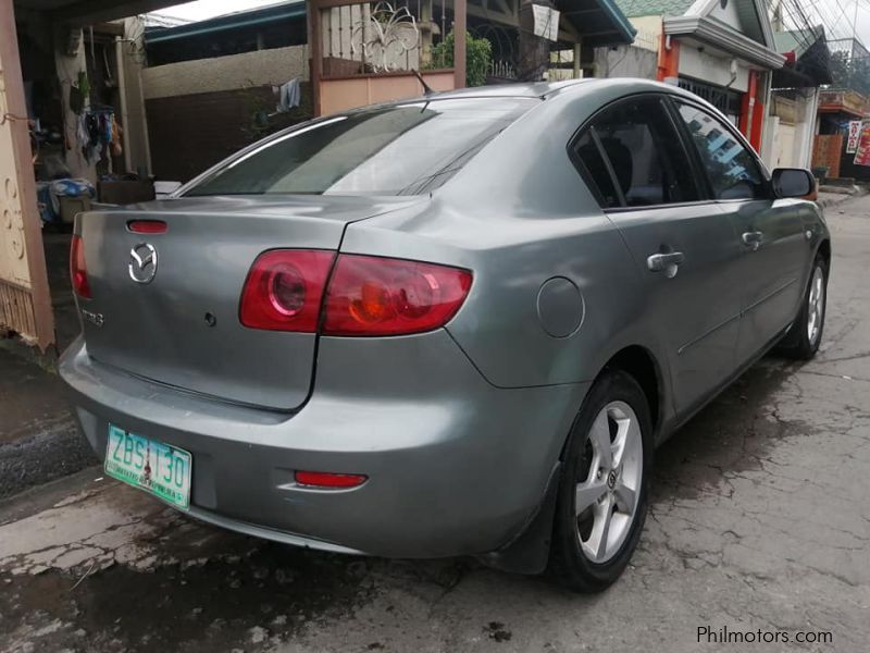 Mazda 3 in Philippines