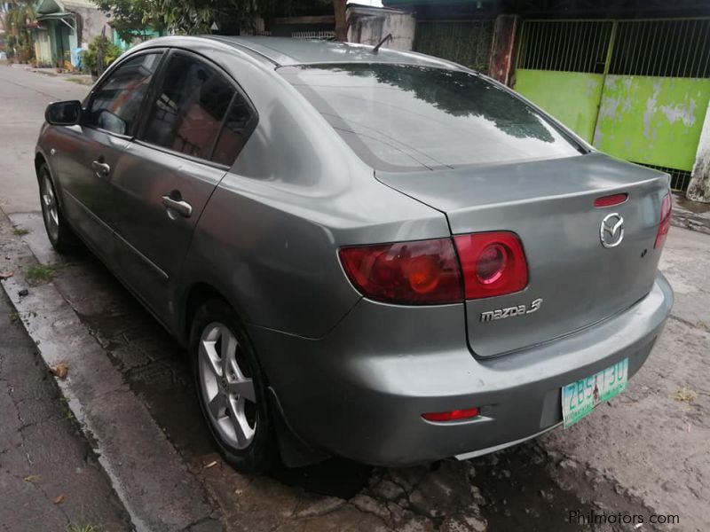 Mazda 3 in Philippines