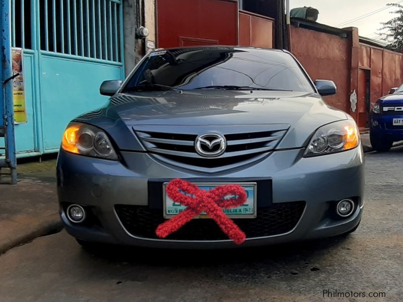Mazda Axela in Philippines