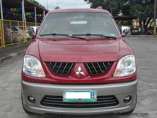 Mitsubishi Adventure in Philippines