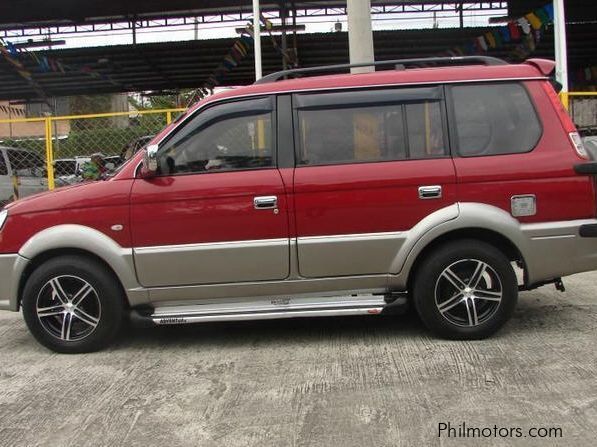 Mitsubishi Adventure in Philippines