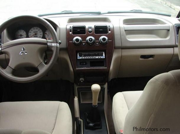 Mitsubishi Adventure in Philippines