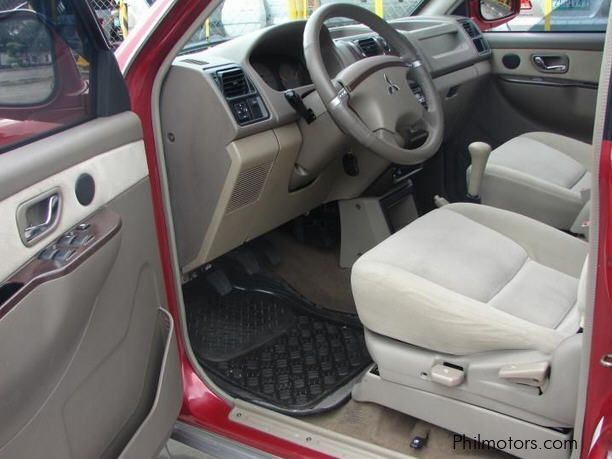 Mitsubishi Adventure in Philippines