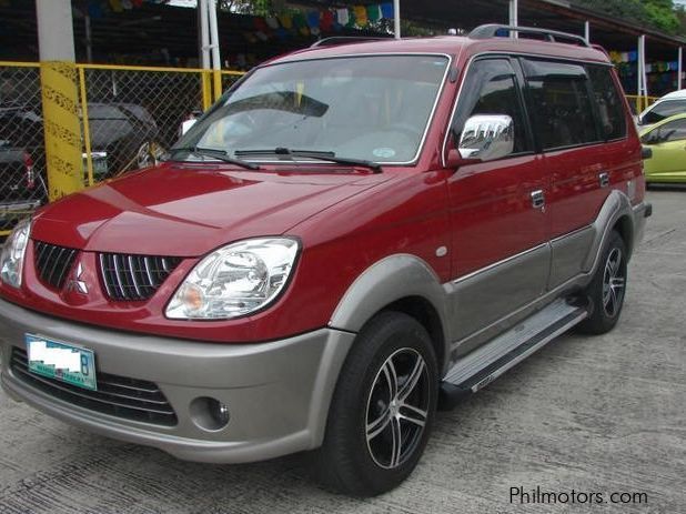 Mitsubishi Adventure in Philippines