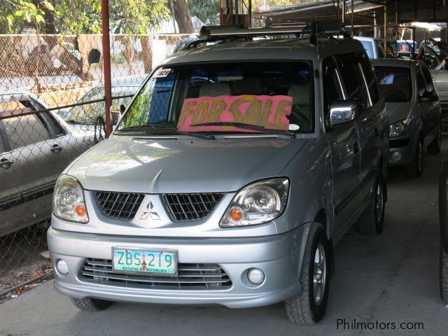 Mitsubishi Adventure in Philippines