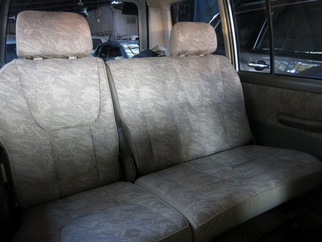 Mitsubishi Adventure in Philippines