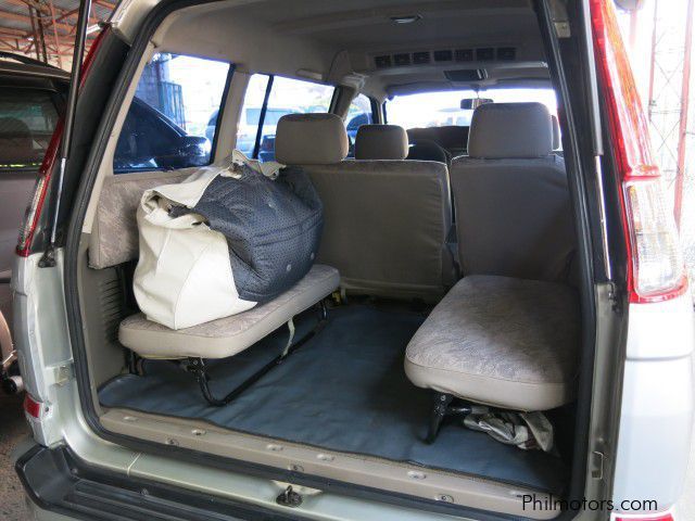 Mitsubishi Adventure in Philippines