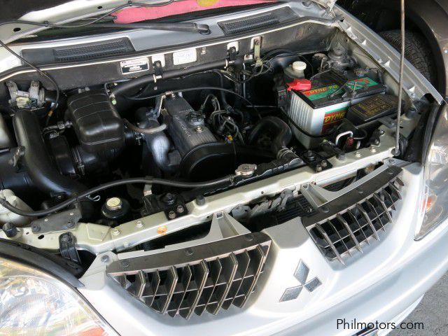 Mitsubishi Adventure in Philippines