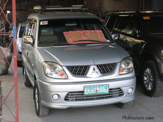 Mitsubishi Adventure in Philippines