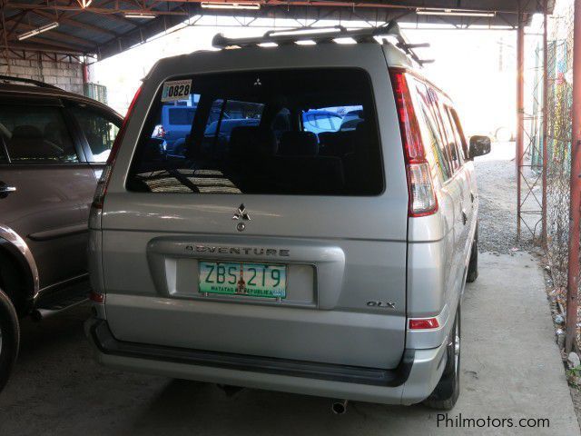 Mitsubishi Adventure in Philippines
