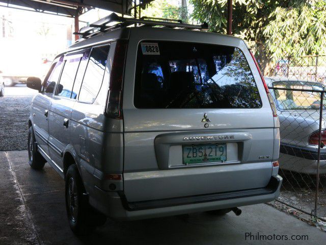 Mitsubishi Adventure in Philippines
