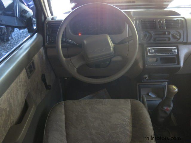 Mitsubishi Adventure in Philippines