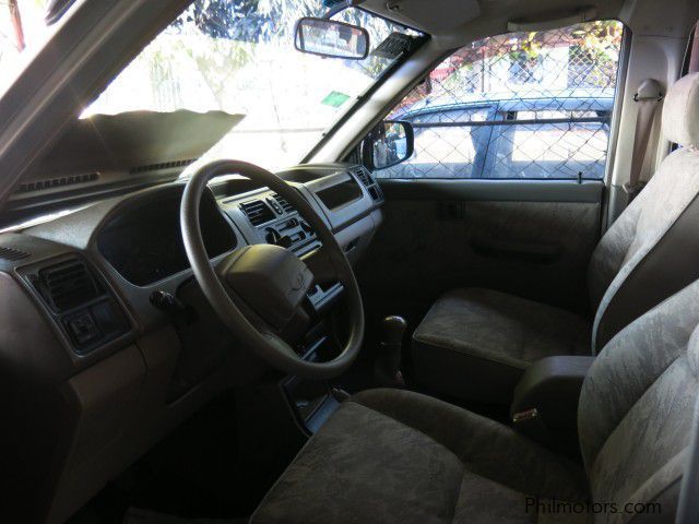 Mitsubishi Adventure in Philippines