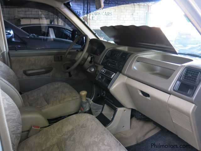 Mitsubishi Adventure in Philippines