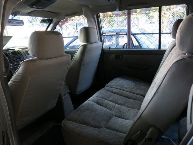 Mitsubishi Adventure in Philippines
