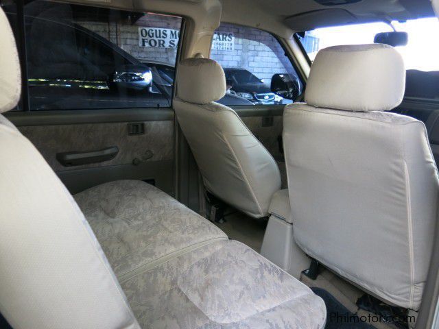 Mitsubishi Adventure in Philippines