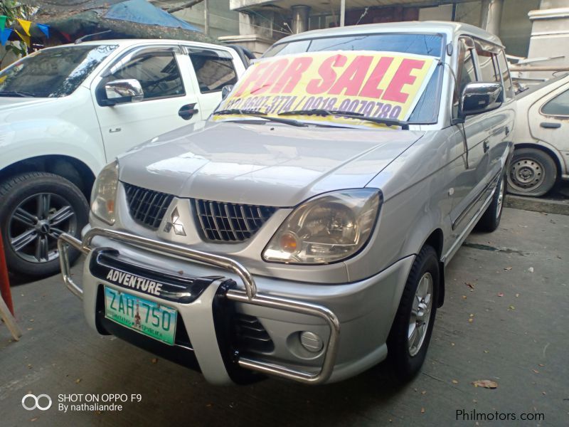 Mitsubishi Adventure in Philippines