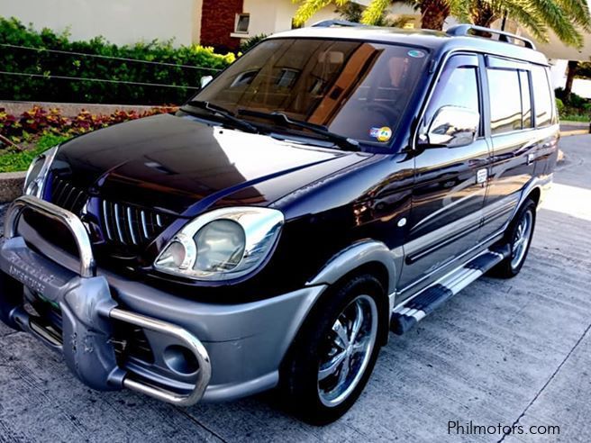 Mitsubishi Adventure GLS Sport in Philippines